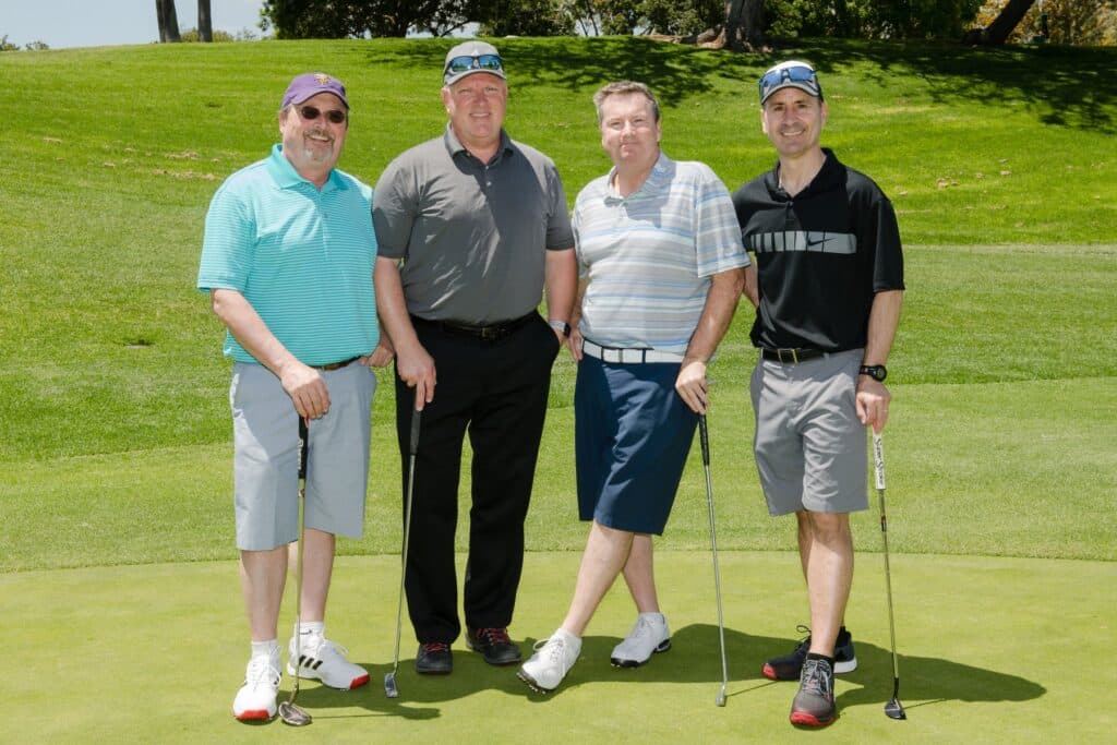 Annual Golf Classic 2019 (1): St. Jude Medical Center’s 2019 Annual Golf Classic at Los Coyotes Country Club. (May 2019)